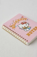 Sanrio Hello Kitty Spiral Notebook