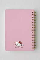 Sanrio Hello Kitty Spiral Notebook