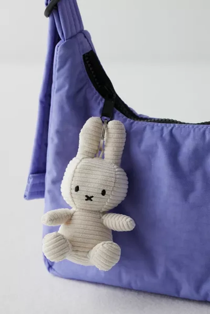 Miffy Corduroy Keychain