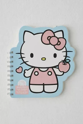 Sanrio Hello Kitty Shaped Die-Cut Journal