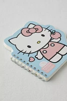 Sanrio Hello Kitty Shaped Die-Cut Journal