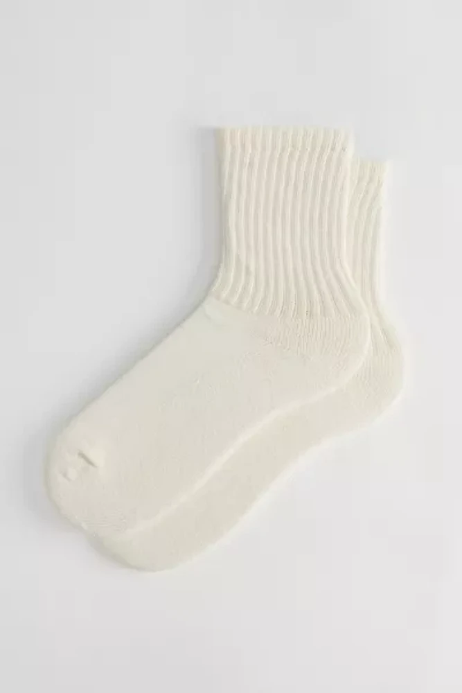 American Trench Solid Crew Sock