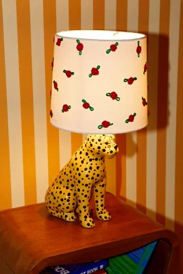 Rosette Lamp Shade