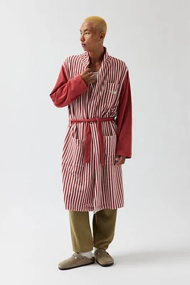 Wish Me Luck Stripe Pattern Robe