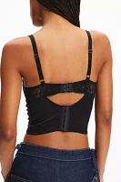 Out From Under Adriana Wear Me Corset Bra