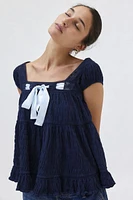 Kimchi Blue Estella Tunic Top