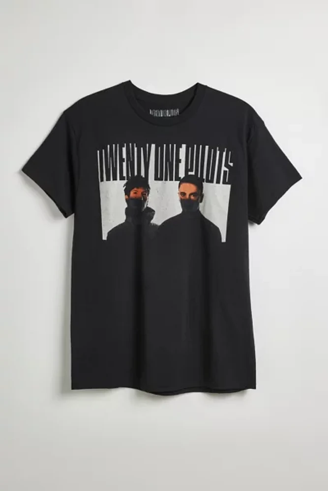 Twenty One Pilots Spotlight Tee