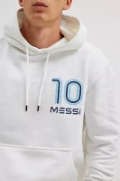 Messi Worldwide Graphic Hoodie Sweatshirt