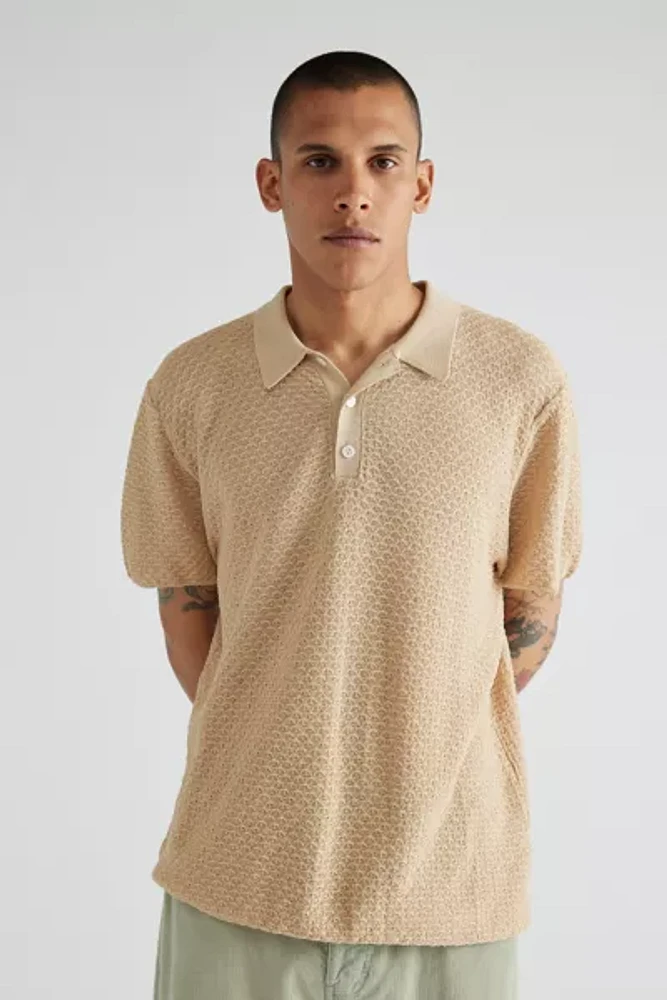 Kuwalla Tee Knit Polo Shirt