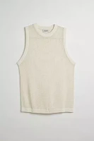 Kuwalla Tee Mesh Knit Tank Top