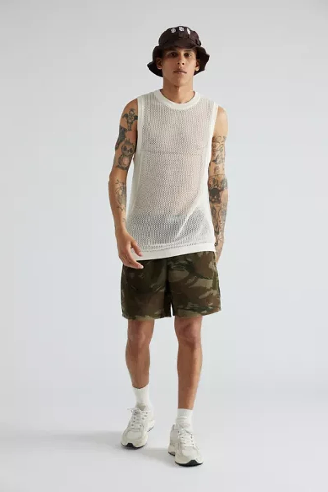 Kuwalla Tee Mesh Knit Tank Top