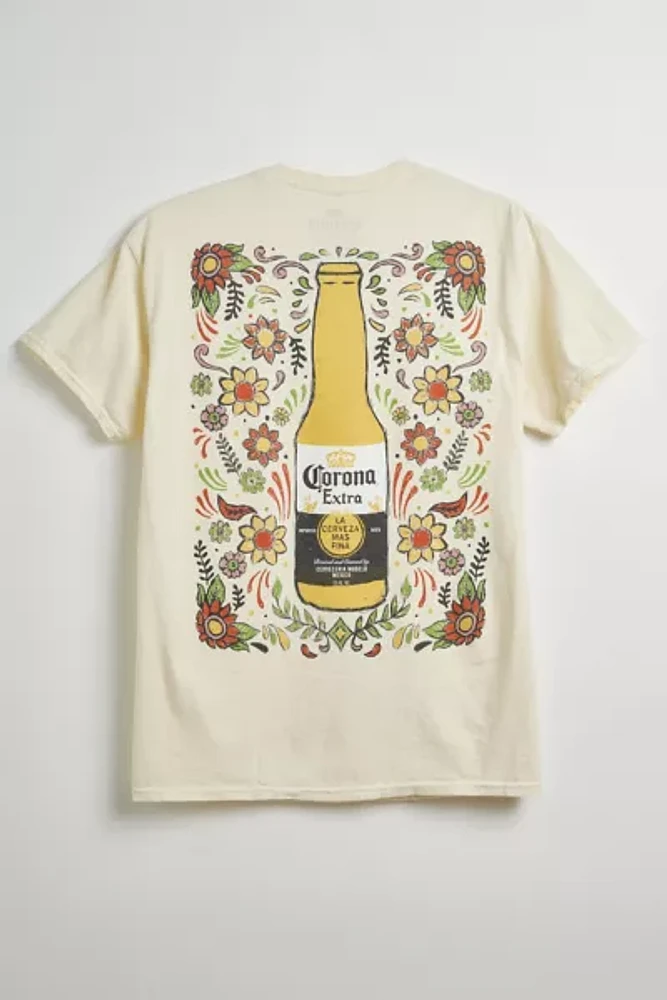 Corona Cerveza Tee