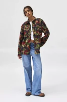 Urban Renewal Vintage Disruptive Camo Jacket