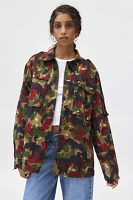 Urban Renewal Vintage Disruptive Camo Jacket