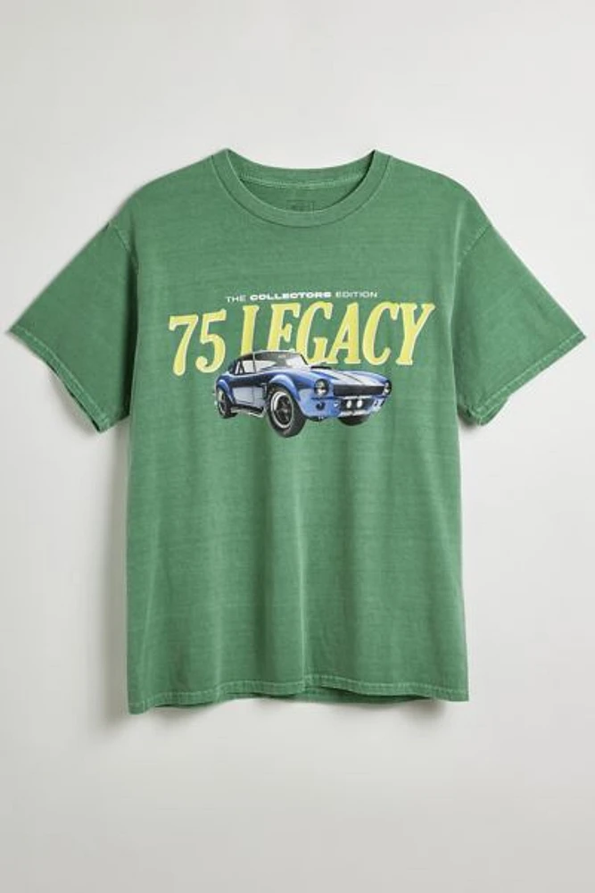 Roadster 75 Legacy Graphic Tee