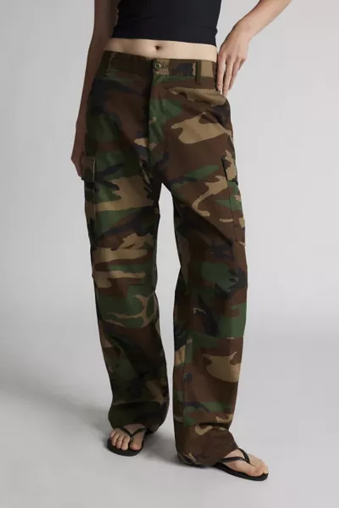 Urban Renewal Vintage Camo Pant