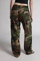 Urban Renewal Vintage Camo Pant