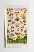 Cavallini Papers Plant Specimen Reference Tapestry