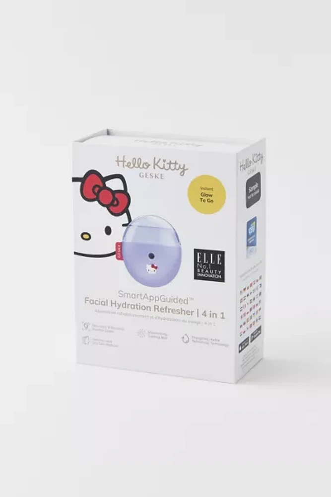 Geske Hello Kitty 4-In-1 Facial Hydration Refresher