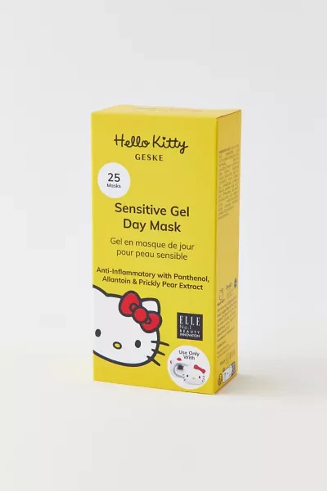 Geske Hello Kitty Sensitive Gel Day Mask