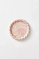 Peppermint Swirl Catch-All Dish