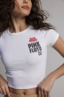 Pink Floyd Live Graphic Baby Tee