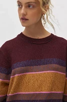 BDG Oaklyn Oversized Crew Neck Pullover Sweater