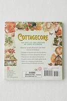 Cottagecore Sticker Book By Peter Pauper Press