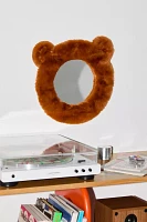 Fuzzy Bear Ear Wall Mirror