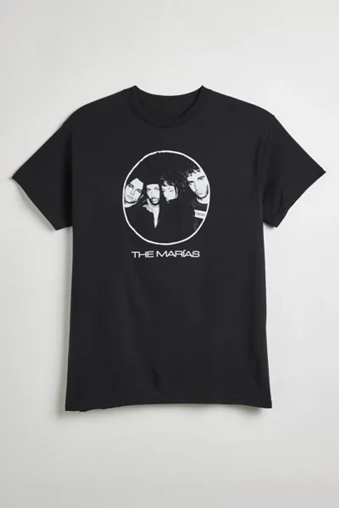 The Marías UO Exclusive Band Tee