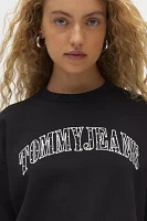 Tommy Jeans Stardust Varsity Long Sleeve Tee