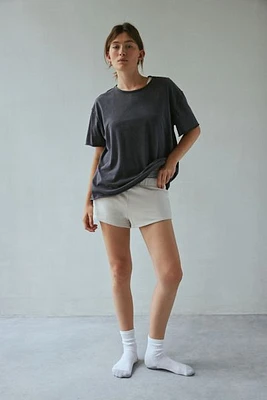 Out From Under Taylor Oversized Crew Neck Tee