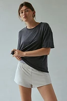 Out From Under Taylor Oversized Crew Neck Tee