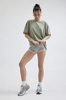 Out From Under Taylor Oversized Crew Neck Tee