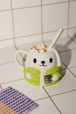 Cozy Bunny Mug