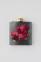 Embellished Flask