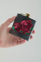 Embellished Flask