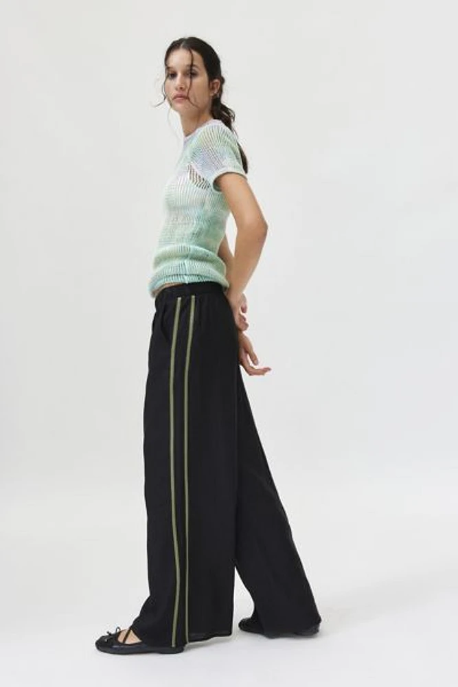 Urban Renewal Made LA EcoVero™️ Linen Track Pant