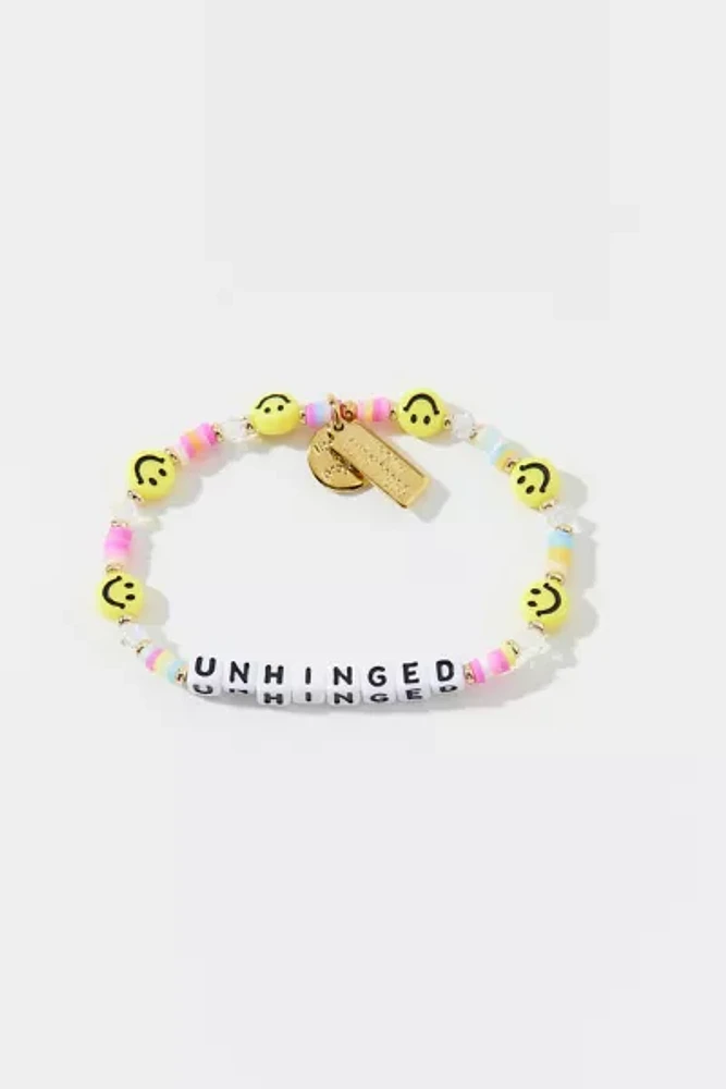Little Words Project UO Exclusive Unhinged Beaded Bracelet