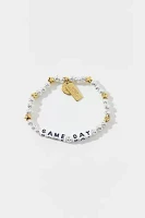 Little Words Project UO Exclusive Game Day Beaded Bracelet