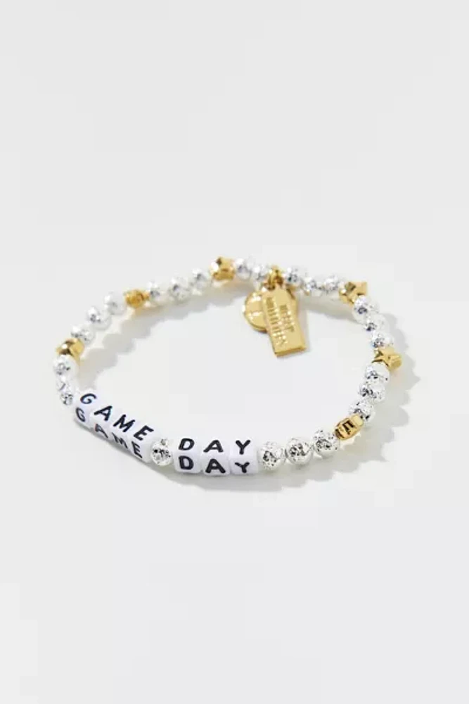 Little Words Project UO Exclusive Game Day Beaded Bracelet