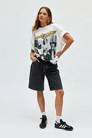 The Stooges Graphic T-Shirt Dress