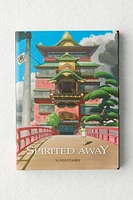 Spirited Away: 30 Postcards By Studio Ghibli