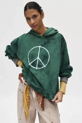 Future State Peace Graphic Hoodie Sweatshirt