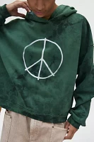 Future State Peace Graphic Hoodie Sweatshirt