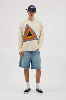 Levi's® Skate Prism Triangle Long Sleeve Tee