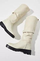 Charles & Keith Slouchy Tall Boot