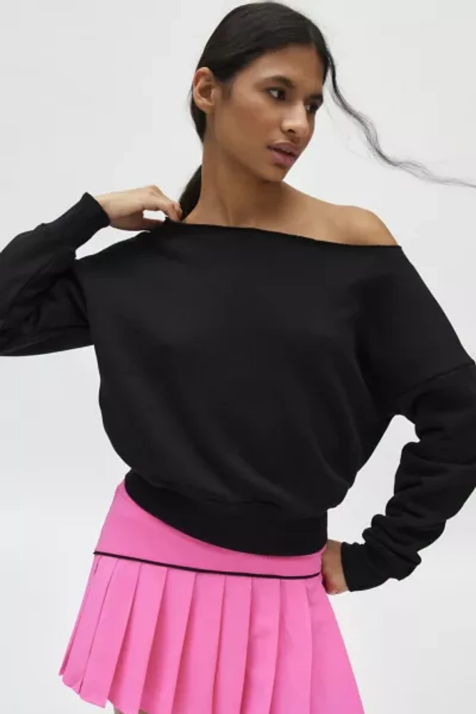 Strut This Crawford Sweatshirt