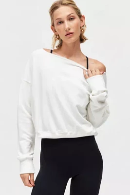 Strut This Crawford Sweatshirt