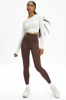 Strut This Kennedy Lace-Up Ankle Length Legging